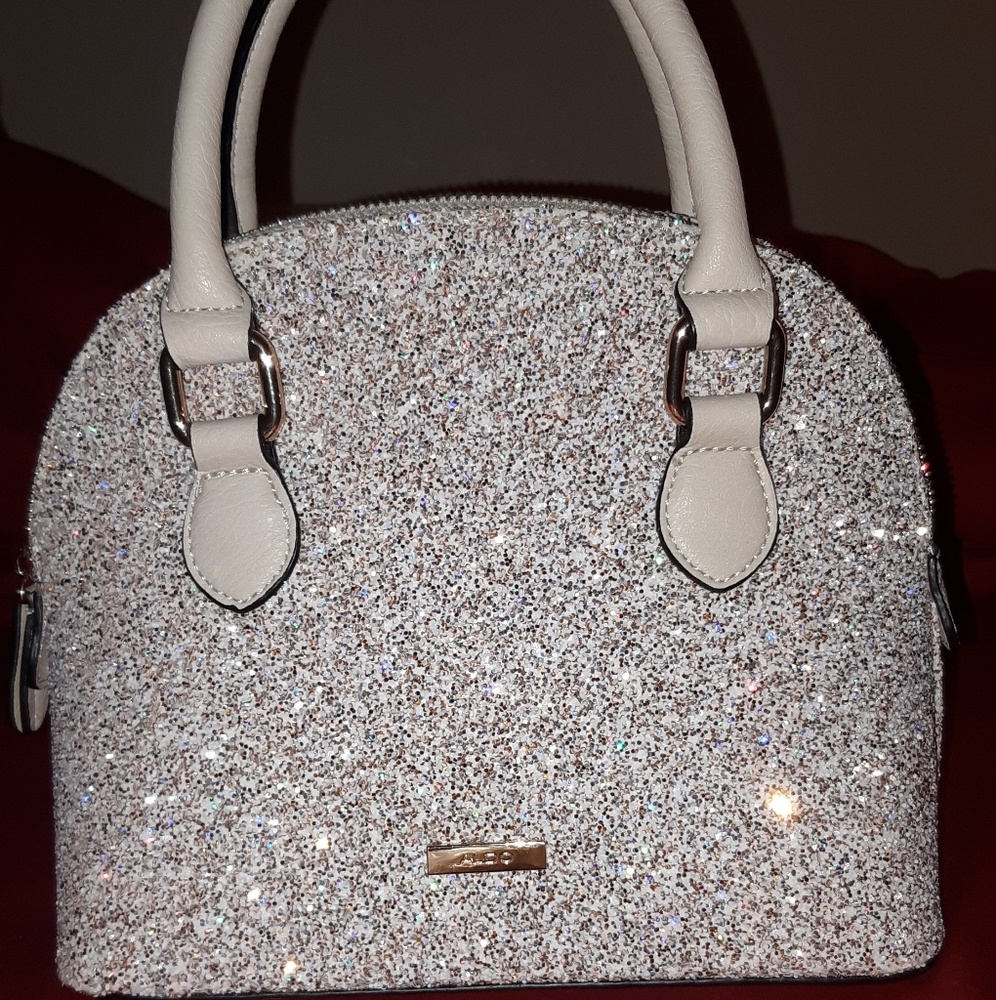 Aldo purse with shoulder strap